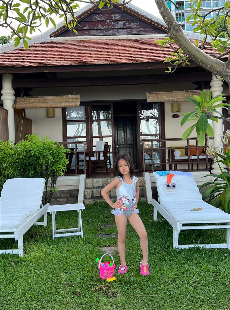 Ông xã Phan Như Thảo: Con xinh giống mẹ, nết xấu giống cha-3