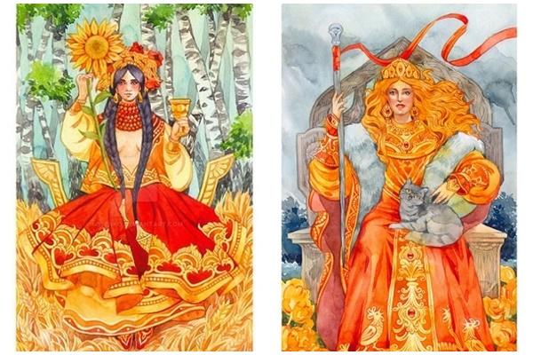 Bói bài Tarot hàng ngày - thứ Sáu 4/11/2022: Tâm tư rối bời-1