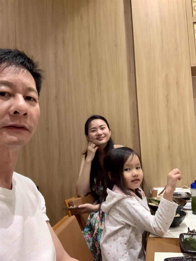 Ông xã Phan Như Thảo: Con xinh giống mẹ, nết xấu giống cha-4