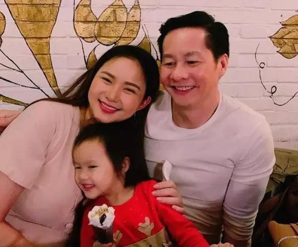 Ông xã Phan Như Thảo: Con xinh giống mẹ, nết xấu giống cha-6