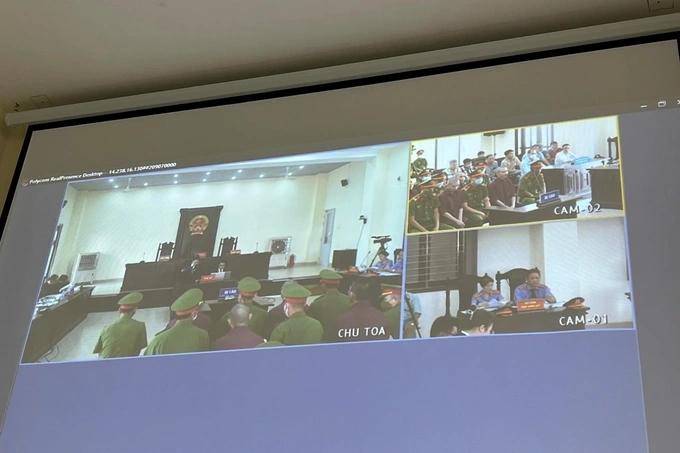 Lời khai đầu của các bị cáo Tịnh thất Bồng Lai phiên phúc thẩm-2