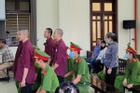 Lời khai đầu của các bị cáo 'Tịnh thất Bồng Lai' phiên phúc thẩm