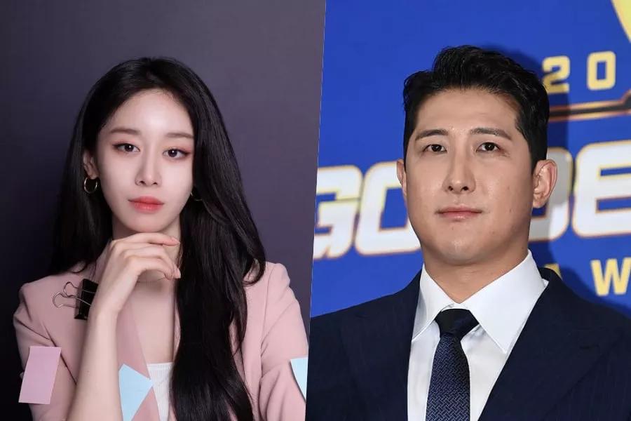 Ngày kết hôn chính thức của Jiyeon (T-ara) và bạn trai-1