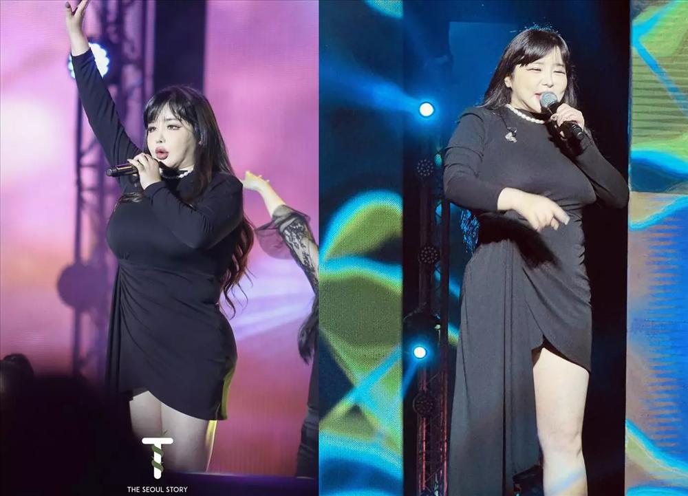 Park Bom có động thái bất ngờ sau khi khiến fan lo lắng vì ngoại hình-2