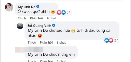 Đỗ Mỹ Linh có được lòng gia đình nhà chồng sau kết hôn?-2