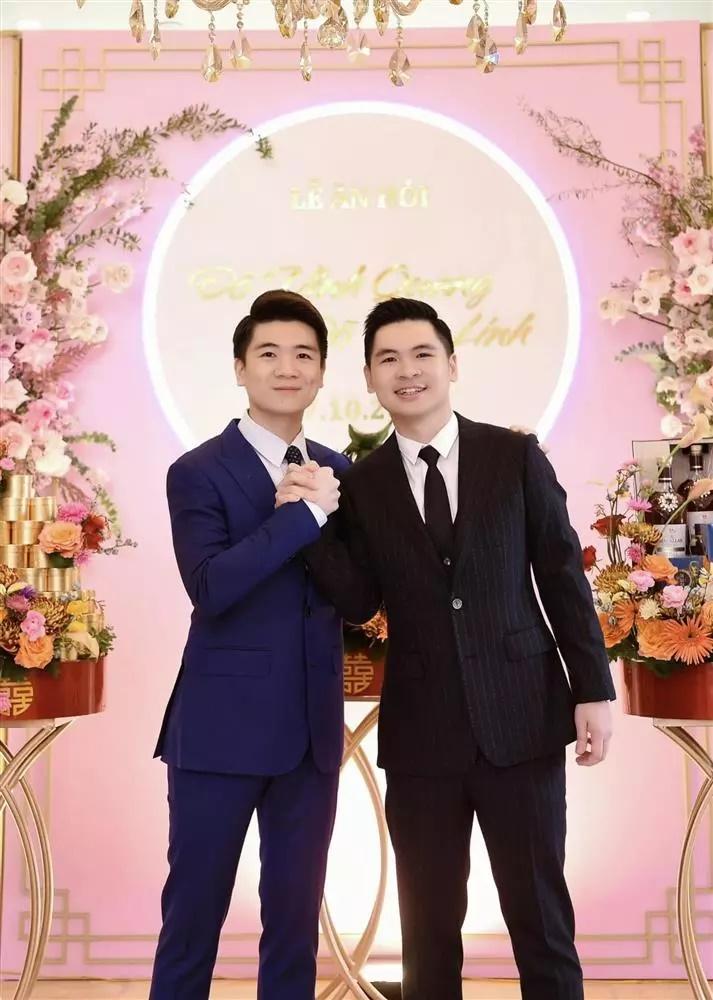 Đỗ Mỹ Linh có được lòng gia đình nhà chồng sau kết hôn?-3