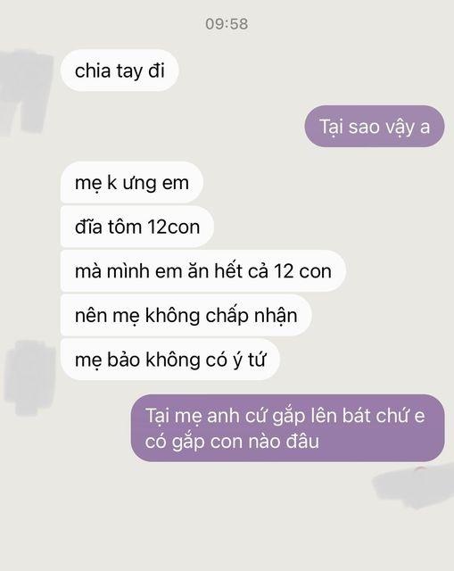 Méo mặt ngày ra mắt: Nàng bị soi ăn lắm, nàng cười nhiều vô duyên-2