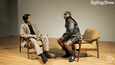 RM (BTS) thổ lộ với Pharrell Williams về khả năng dừng âm nhạc-2