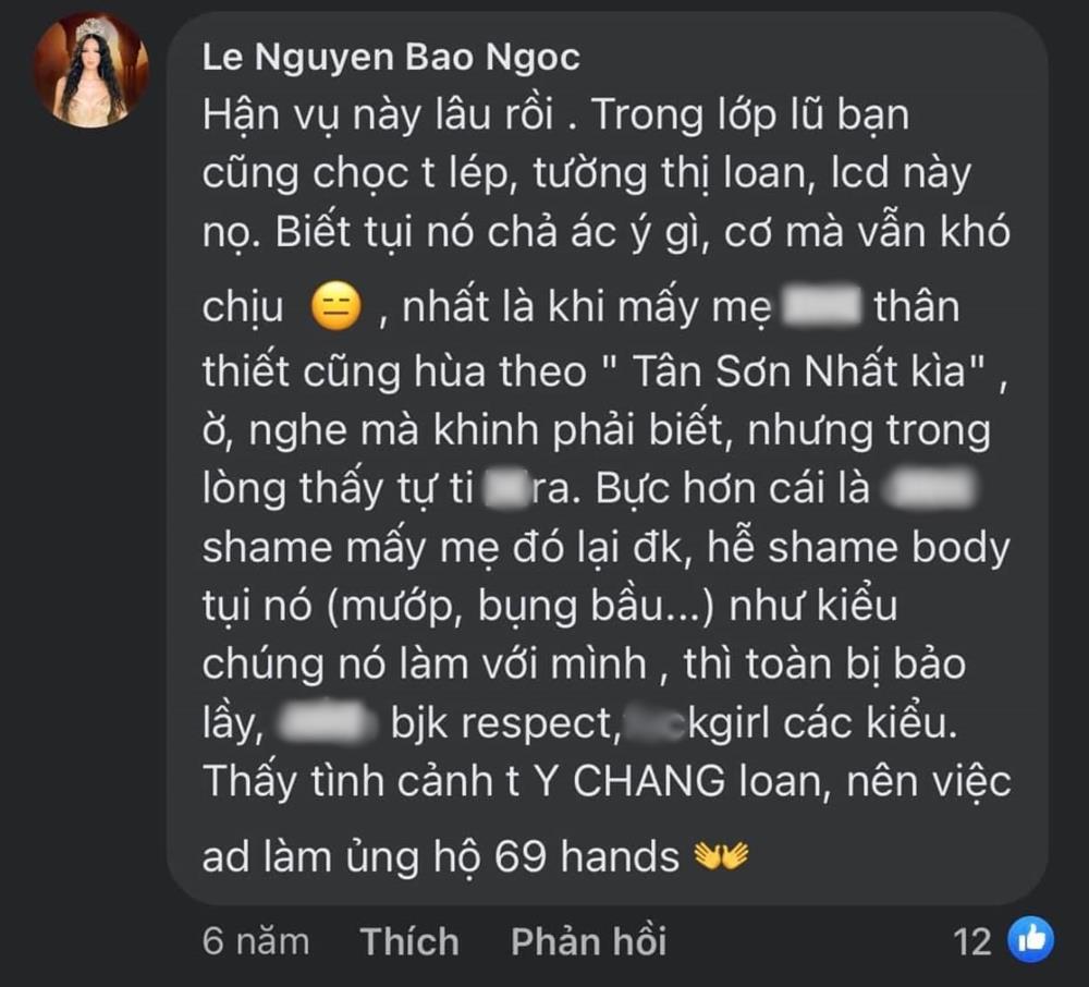 Hoa hậu Bảo Ngọc bị bạn học miệt thị ngoại hình chỉ vì... lép-1