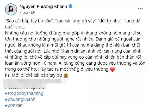 Hoa hậu Bảo Ngọc bị bạn học miệt thị ngoại hình chỉ vì... lép-4