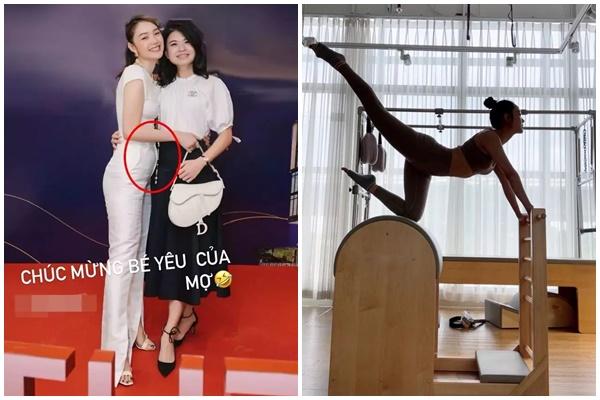 Hậu kết hôn, Minh Hằng khoe ảnh penthouse mới view sang xịn-6