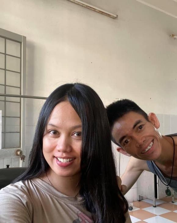 Chàng chăn bò Soytiet khoe ảnh vợ mang bầu lớn tướng-5