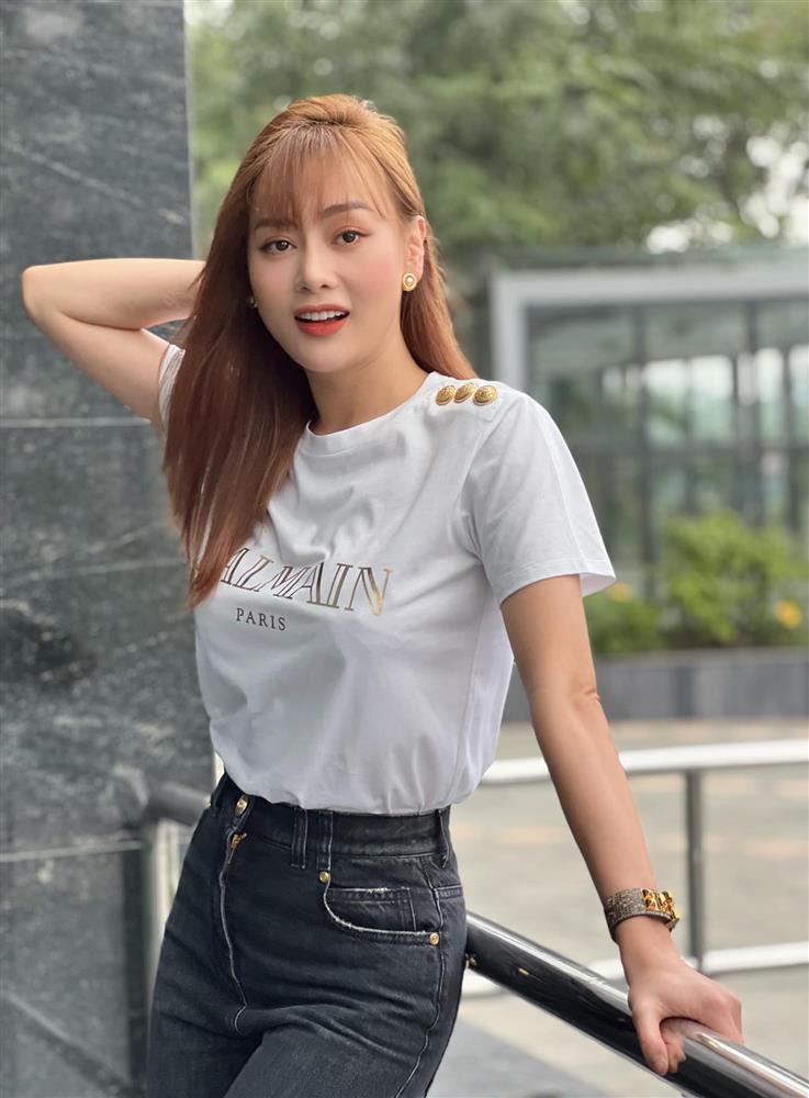 Phương Oanh 1 kiểu áo 2 số phận nhờ giảm cân-8