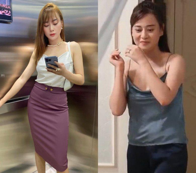 Phương Oanh 1 kiểu áo 2 số phận nhờ giảm cân-2