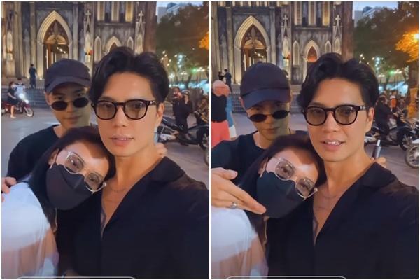 Sinh nhật Huy Trần, Ngô Thanh Vân kể hành chồng lên bờ xuống ruộng-9