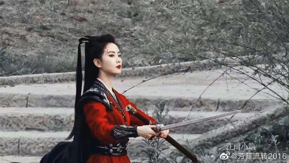 Dàn mỹ nhân đụng tạo hình: Dương Tử - Bạch Lộc bị chê thiếu khí chất-8