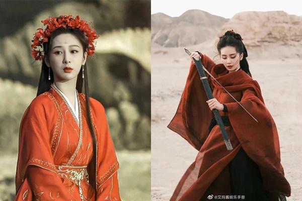 Ngô Cẩn Ngôn - Bạch Lộc đẹp xuất sắc nhưng có bằng Dương Dương?-11