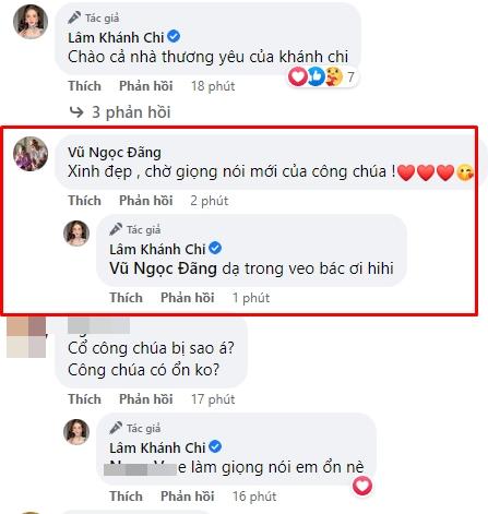 Tin showbiz Việt ngày 2/11: Lâm Khánh Chi lộ vết thương sau phẫu thuật-4