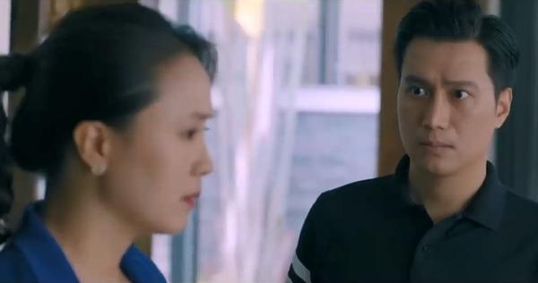 Hành Trình Công Lý tập 12: Hoàng chột dạ khi Phương hỏi về cô gái mát xa-2