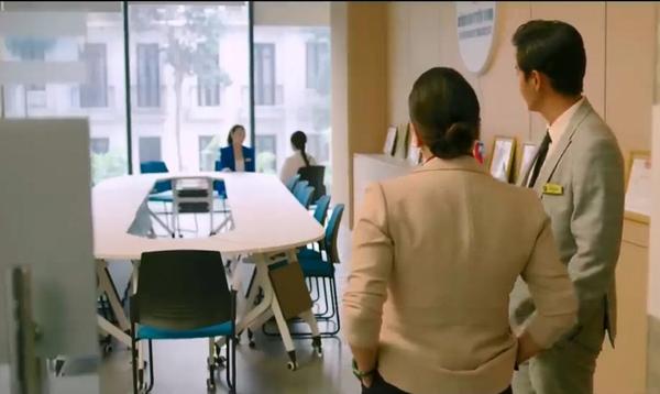 Hành Trình Công Lý tập 12: Hoàng chột dạ khi Phương hỏi về cô gái mát xa-3