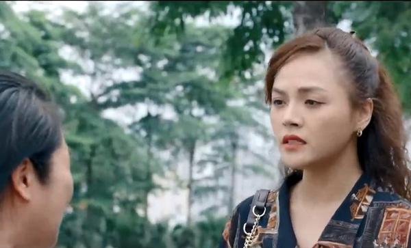 Hành Trình Công Lý tập 12: Hoàng chột dạ khi Phương hỏi về cô gái mát xa-6