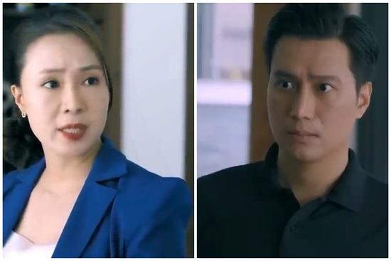 'Hành Trình Công Lý' tập 12: Hoàng chột dạ khi Phương hỏi về cô gái mát xa