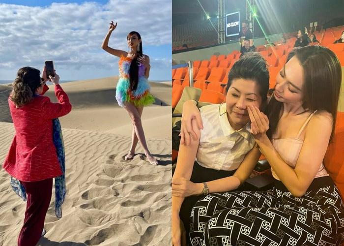 Phó Chủ tịch Miss Grand khen Thùy Tiên như kim cương-6