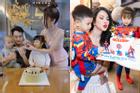 Diệp Lâm Anh một mình tổ chức sinh nhật cho con gái