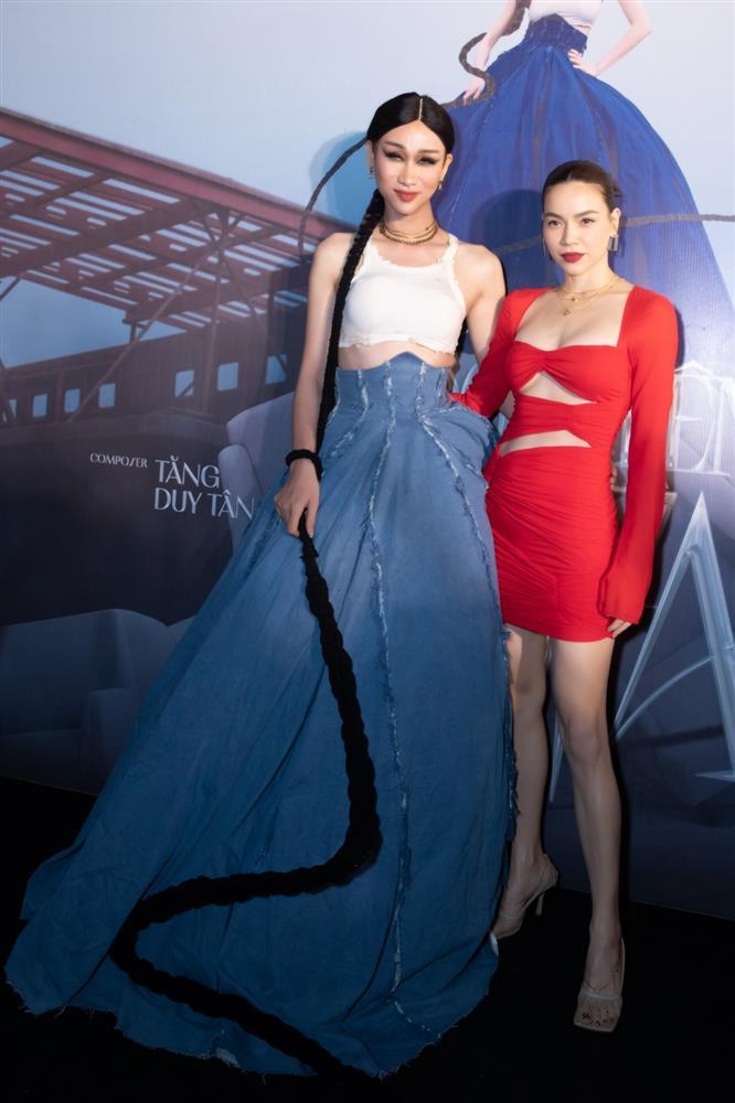 2 lần đụng hàng Hà Hồ, số phận Quỳnh Thư ra sao?-5