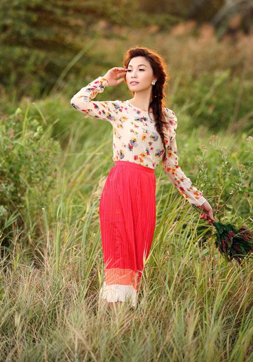 2 lần đụng hàng Hà Hồ, số phận Quỳnh Thư ra sao?-8