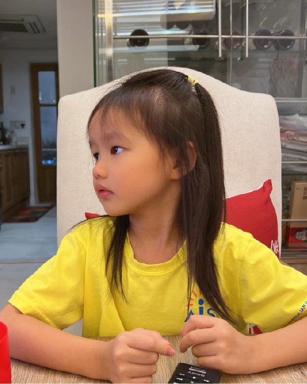 Phan Như Thảo tiết lộ con gái lớn sẽ sửa mỗi chỗ một ít-2