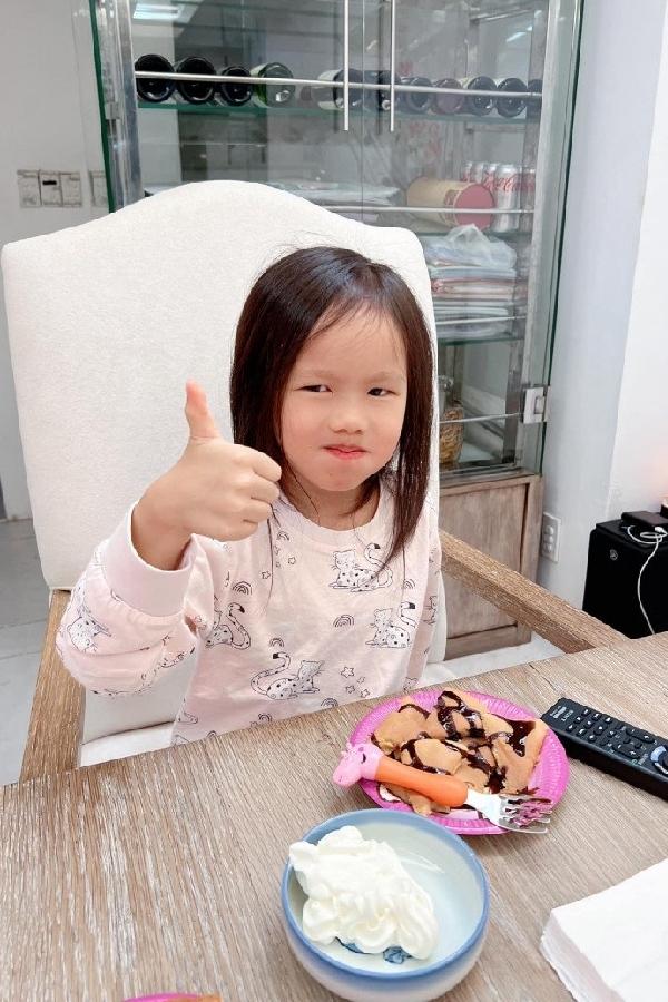 Phan Như Thảo tiết lộ con gái lớn sẽ sửa mỗi chỗ một ít-5