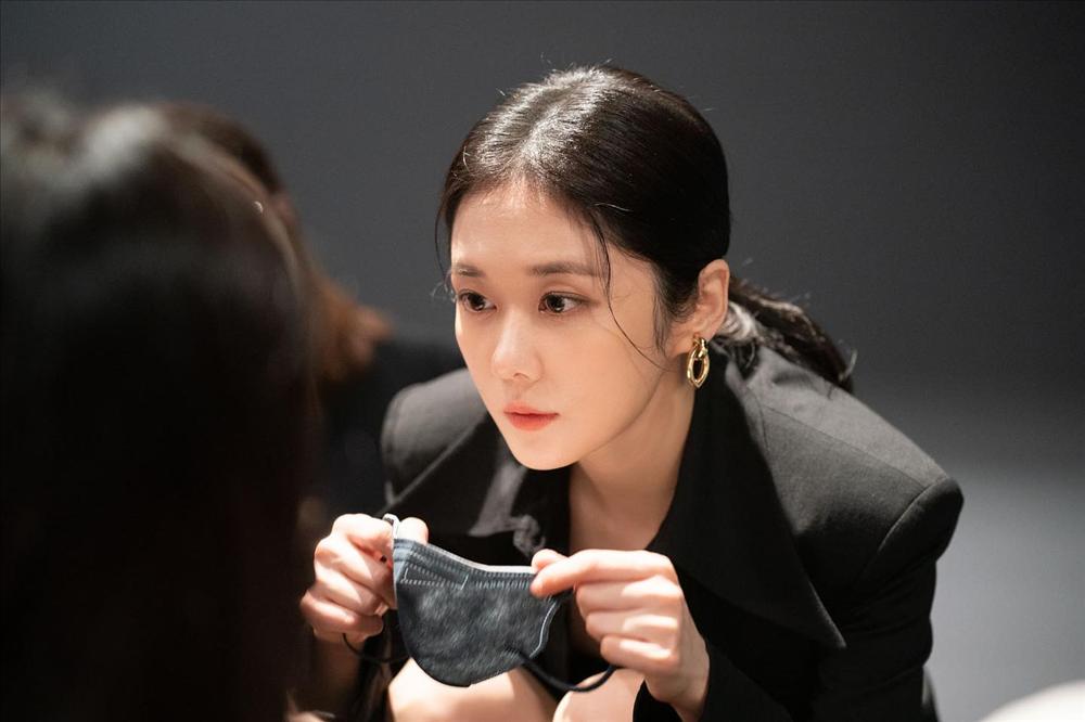 3 nữ thần không tuổi vừa đóng vai học sinh lẫn phụ huynh cùng lúc-3