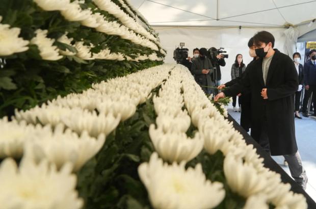 Những giấc mơ vụt tắt sau thảm họa Halloween ở Hàn Quốc-1