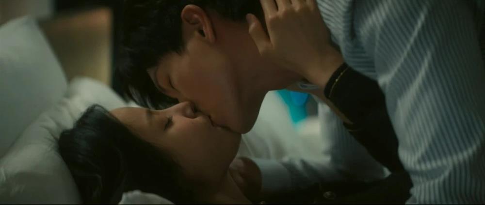 Khán giả sốc vì phim Hàn ngày càng có nhiều cảnh hôn bùng cháy-2