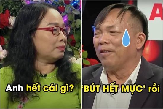 Bác trai U70 tìm vợ, thỏa thuận không sinh con vì 'bút hết mực rồi'