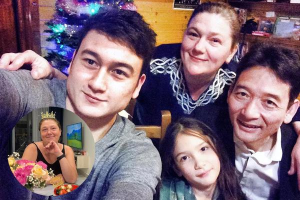 Em gái lai Tây của Đặng Văn Lâm cực xinh, 15 tuổi cao gần 1m8-10