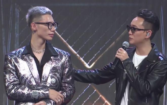 MCK bị Justatee chê chỉ là anh em phong trào-1