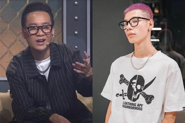 JustaTee nhắn tin cà khịa Trâm Anh, đổi biệt danh của vợ thành Xúc Xinh-7