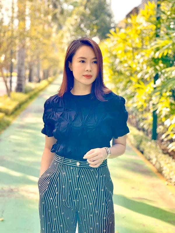 Mỹ nhân chuyên bị ‘cắm sừng’ trên phim, ngoài đời hạnh phúc viên mãn-3