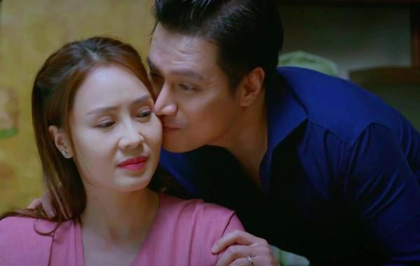 Mỹ nhân chuyên bị ‘cắm sừng’ trên phim, ngoài đời hạnh phúc viên mãn-4