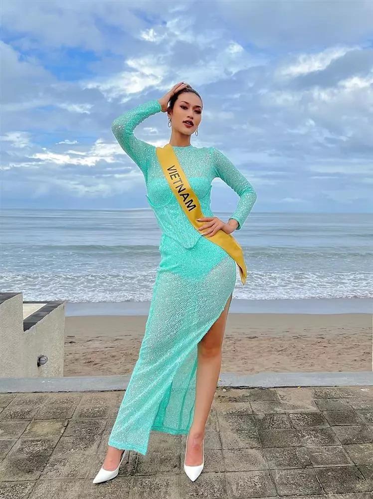 Thiên Ân bỏ lỡ nhiều váy áo táo bạo tại Miss Grand International-7