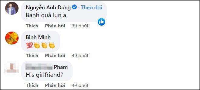 Con trai Chi Bảo yêu bạn gái người ngoại quốc?-2