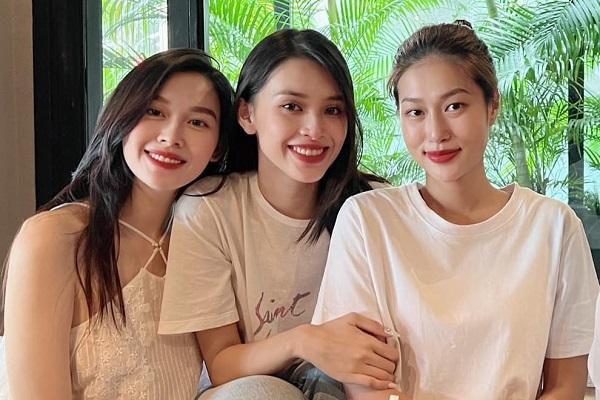 Nhan sắc Thiên Ân gánh còng lưng chiếc vương miện-10