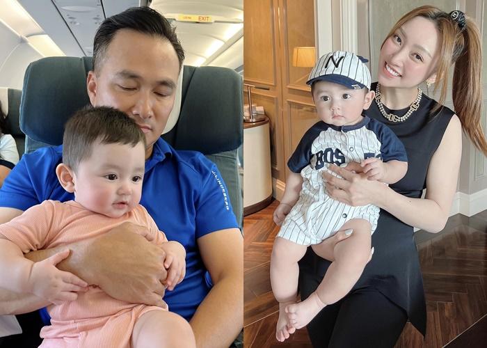 Con trai Chi Bảo yêu bạn gái người ngoại quốc?-6