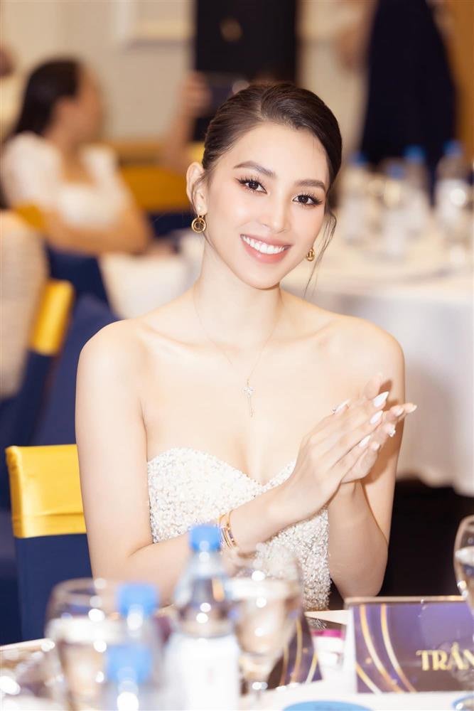 Tiểu Vy - Thiên Ân - Tường San: Toàn face đỉnh, ai hơn ai?-6