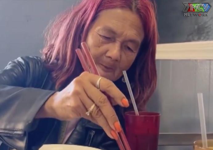 Thúy Nga giật mình khi gặp lại Kim Ngân nhuộm tóc, làm móng-5