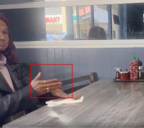 Thúy Nga giật mình khi gặp lại Kim Ngân nhuộm tóc, làm móng-4