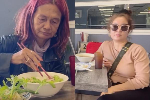 Danh hài Thúy Nga gặp lại ca sĩ Kim Ngân, xảy ra việc gì mà than thở rất nản chí?-4