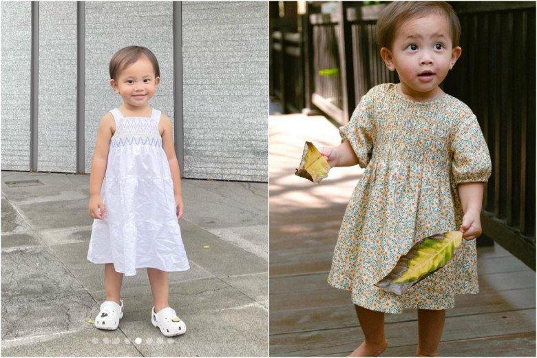 Con gái Hà Hồ chỉ thay đổi 1 điểm mà đáng yêu bội phần-11